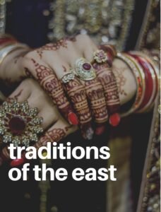 Traditions of the East