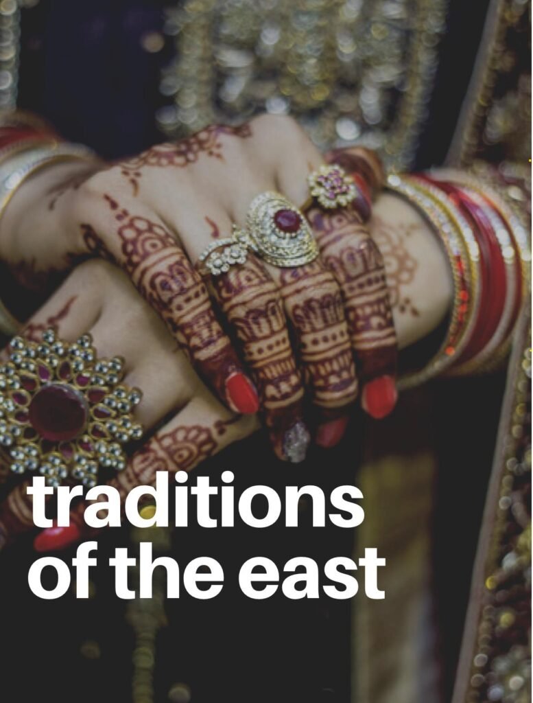 Traditions of the East